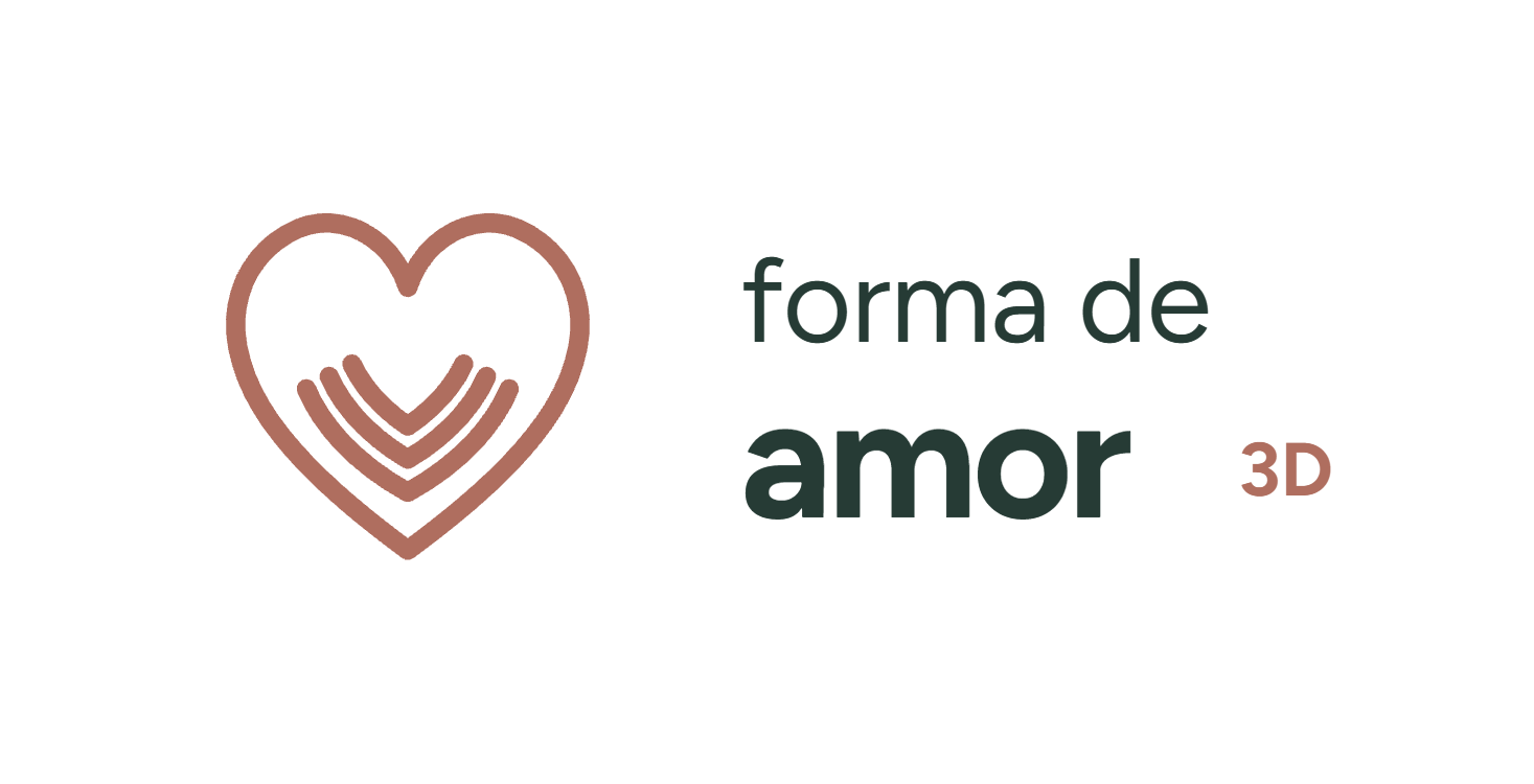 Forma de Amor 3D